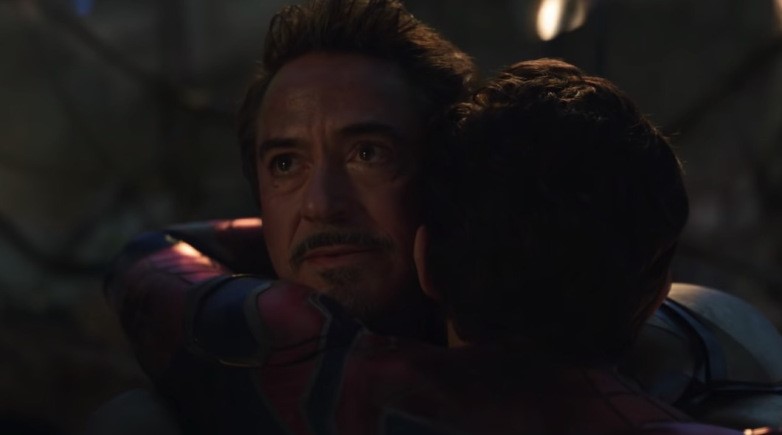 Spider-Man: Far From Home Director Tony Stark