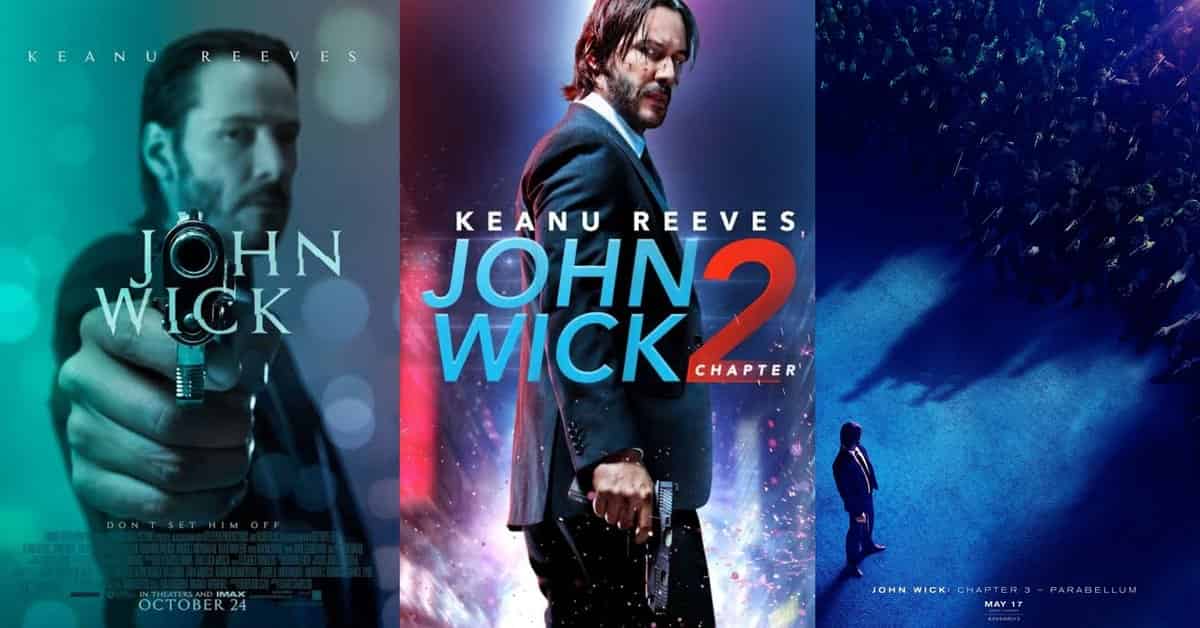 John Wick Trilogy