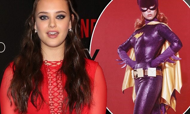 Batgirl Daisy Ridley Star Wars WB Katherine Langford