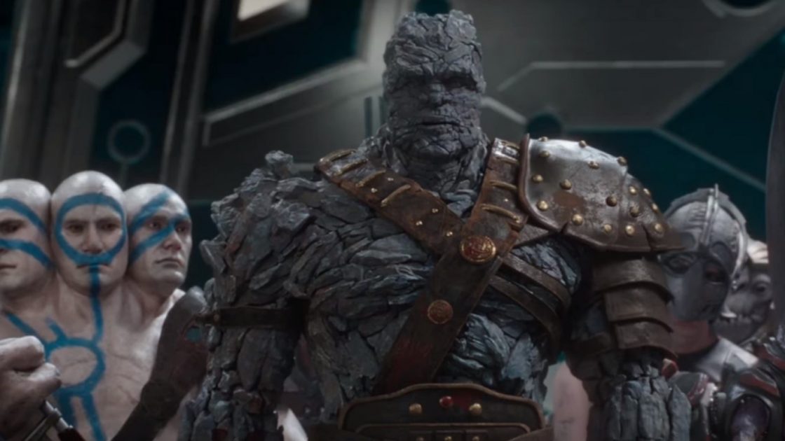 Thor: Love And Thunder Korg