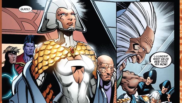 Most Powerful Queens in Marvel Comics