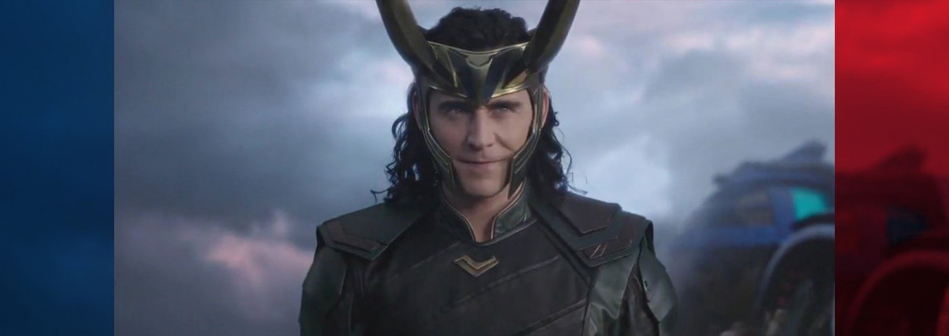 Loki TV Series Disney+ Marvel