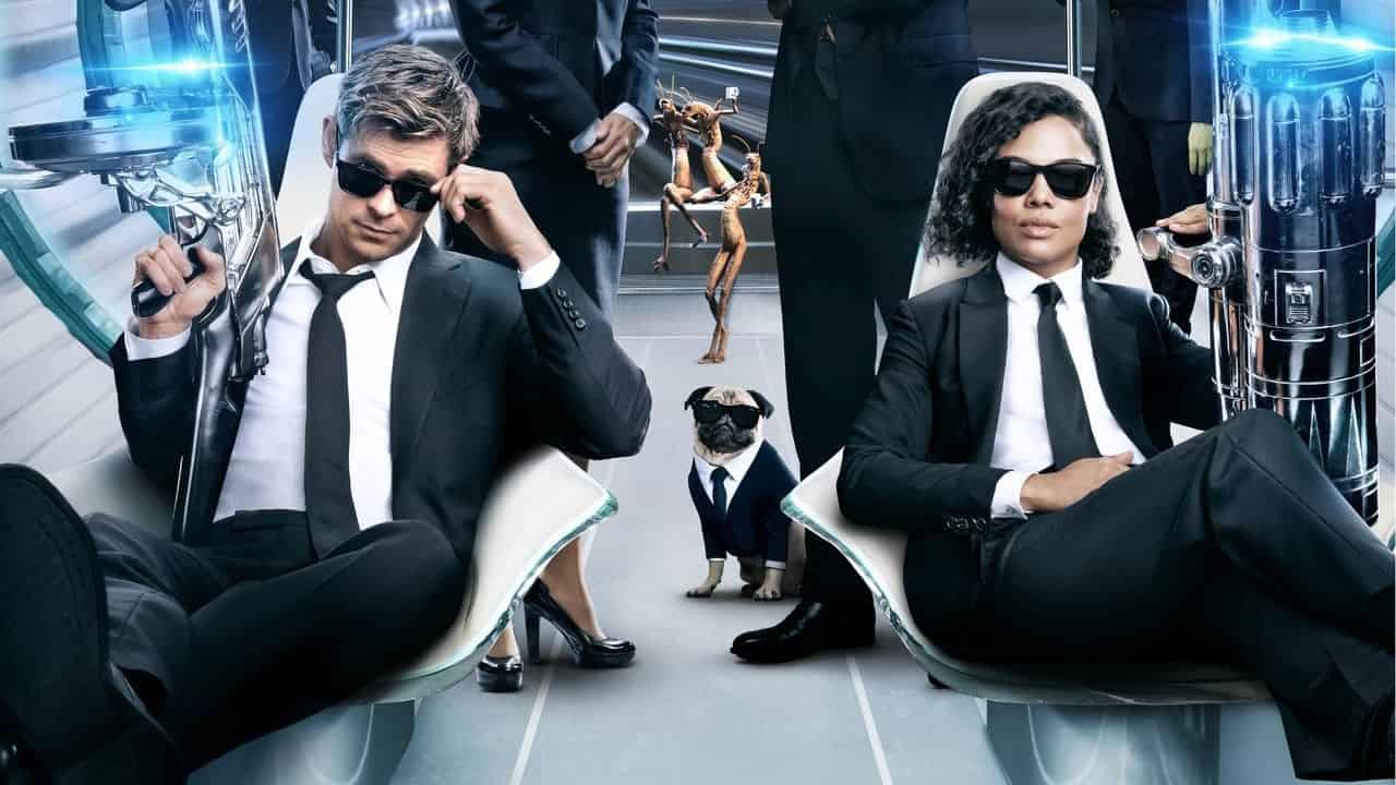 Men in Black: International Rotten Tomatoes Score