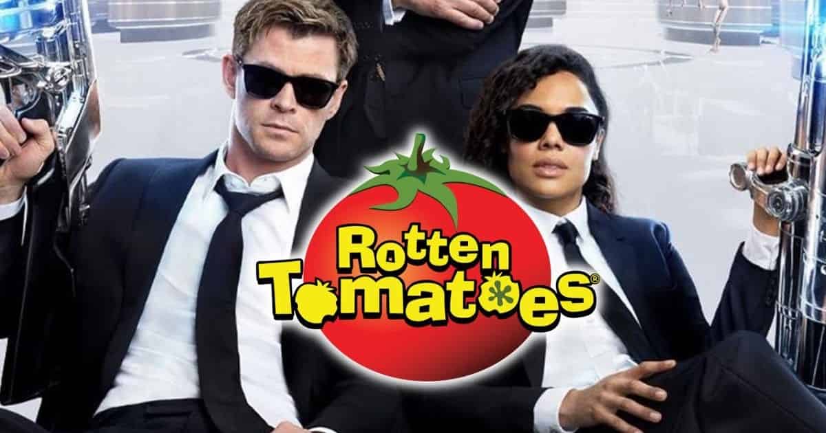 Men in Black International Rotten Tomatoes Score