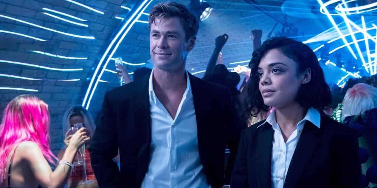 Men in Black: International Rotten Tomatoes Score