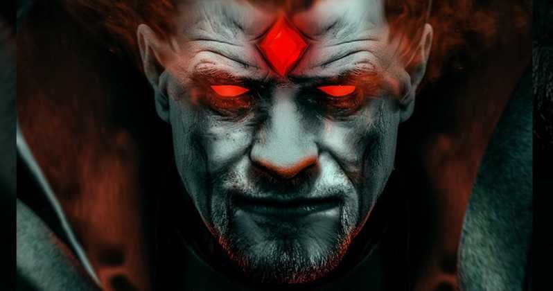 X-Men Mister Sinister Marvel MCU