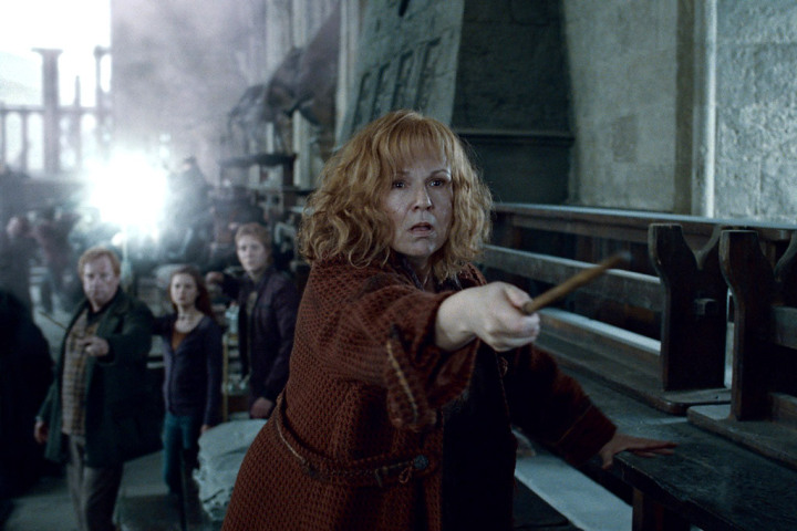 Most Powerful Witches in Harry Potter