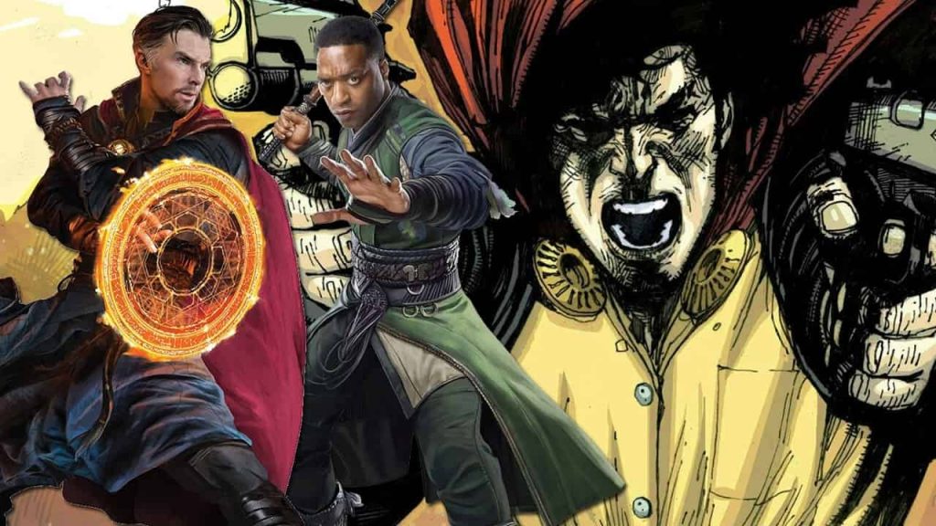 Doctor Strange 2 Role of Baron Mordo