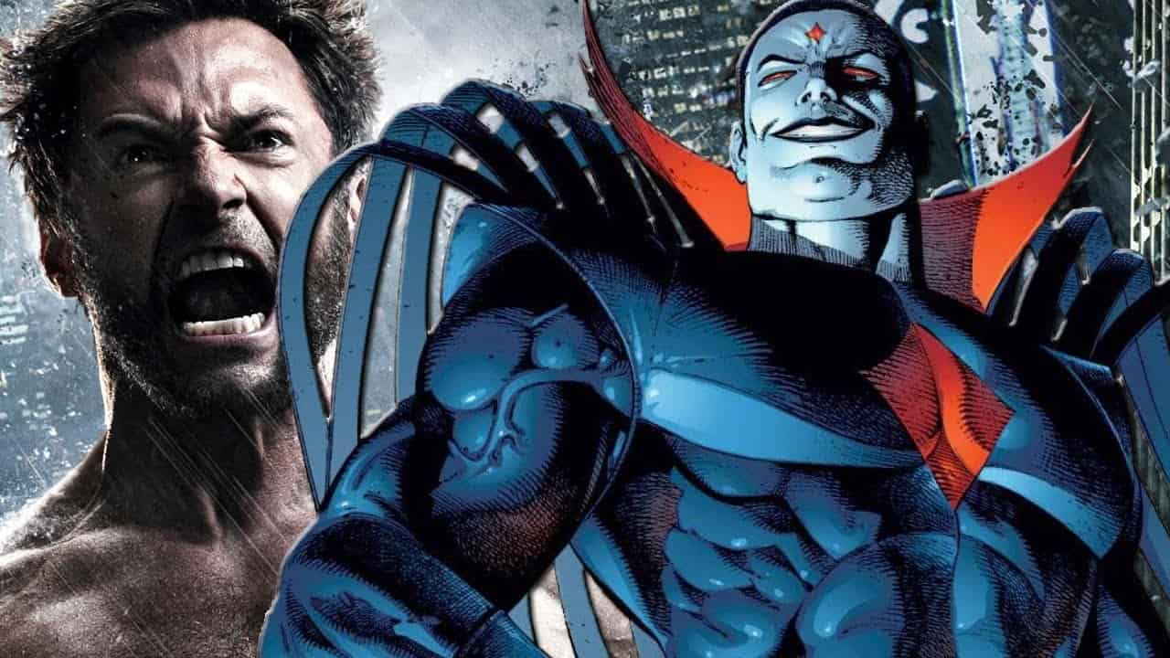 X-Men Beast Spin-off Wolverine Wendigo Mr. Sinister