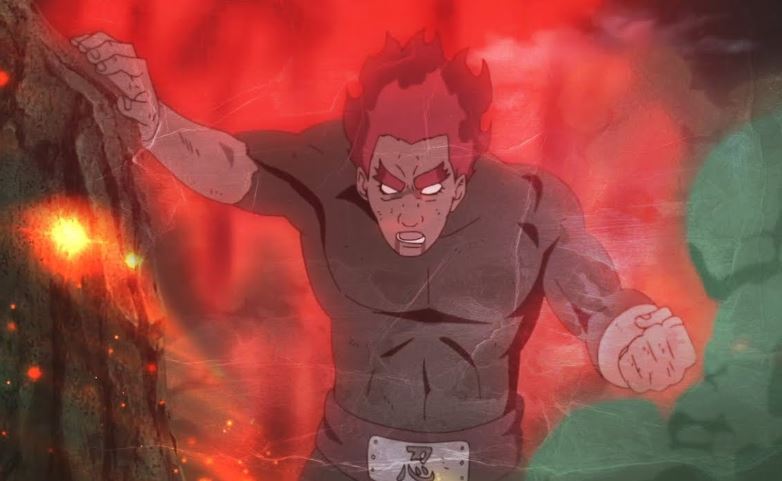 Jutsus Naruto