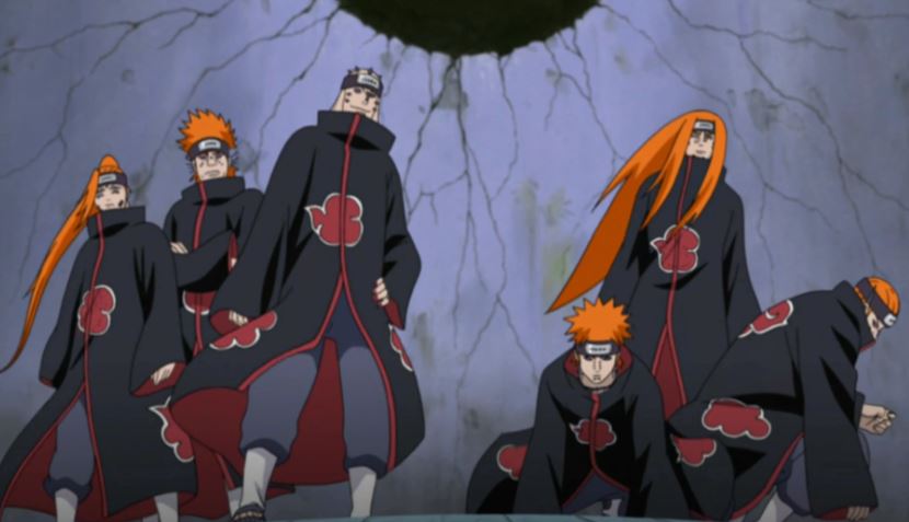 Most Powerful Kages in Naruto