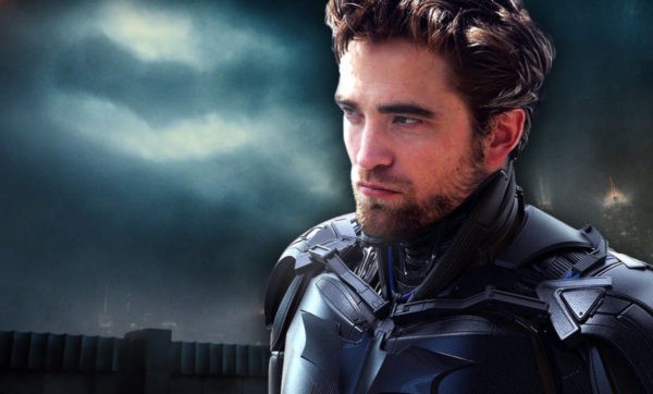 The Batman Robert Pattinson Matt Reeves