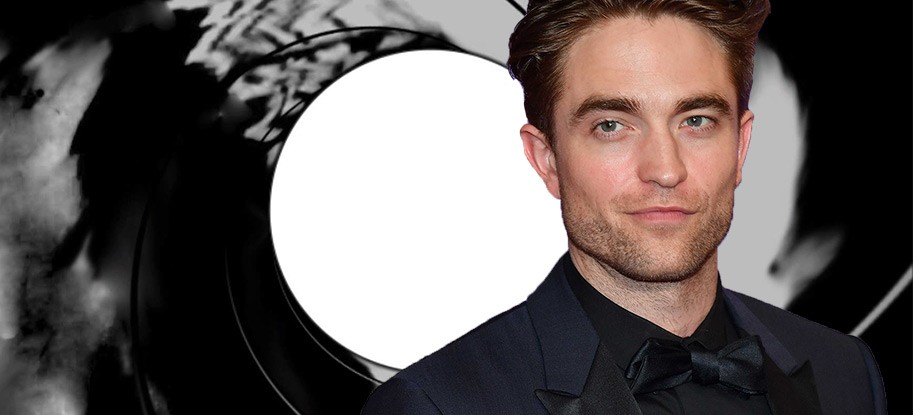 James Bond 25 Robert Pattinson Danny Boyle