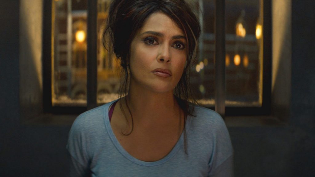 The Eternals Salma Hayek MCU