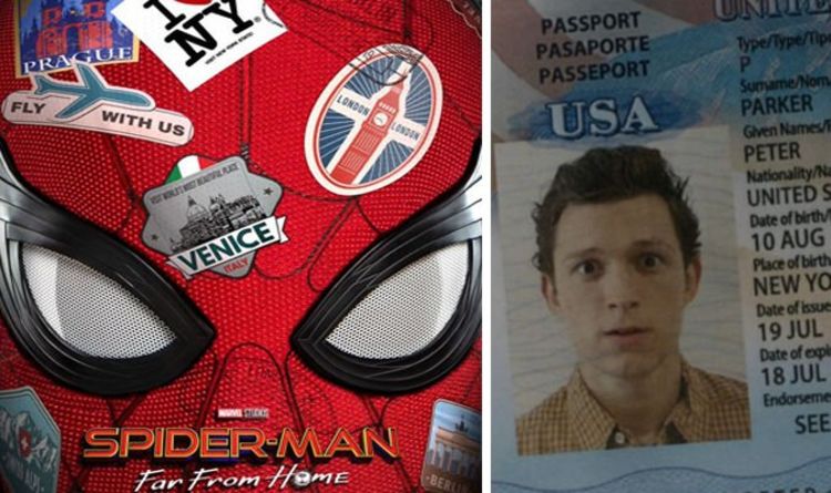 Spider-Man: Far From Home