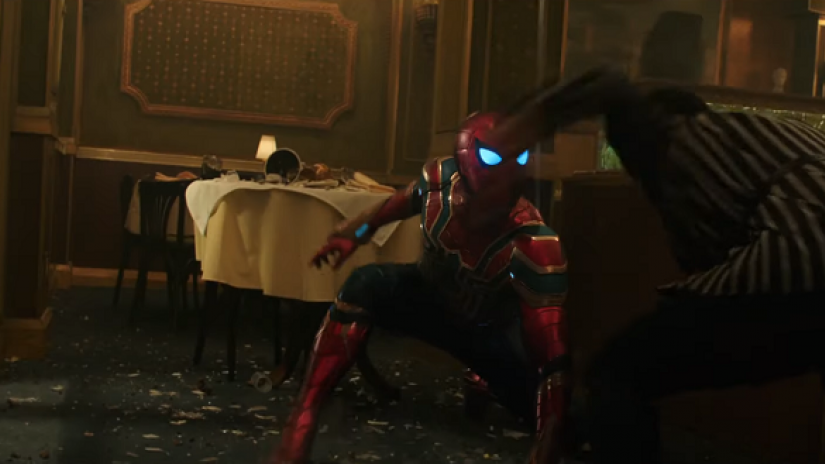 Spider-Man: Far From Home Uncle Ben MCU