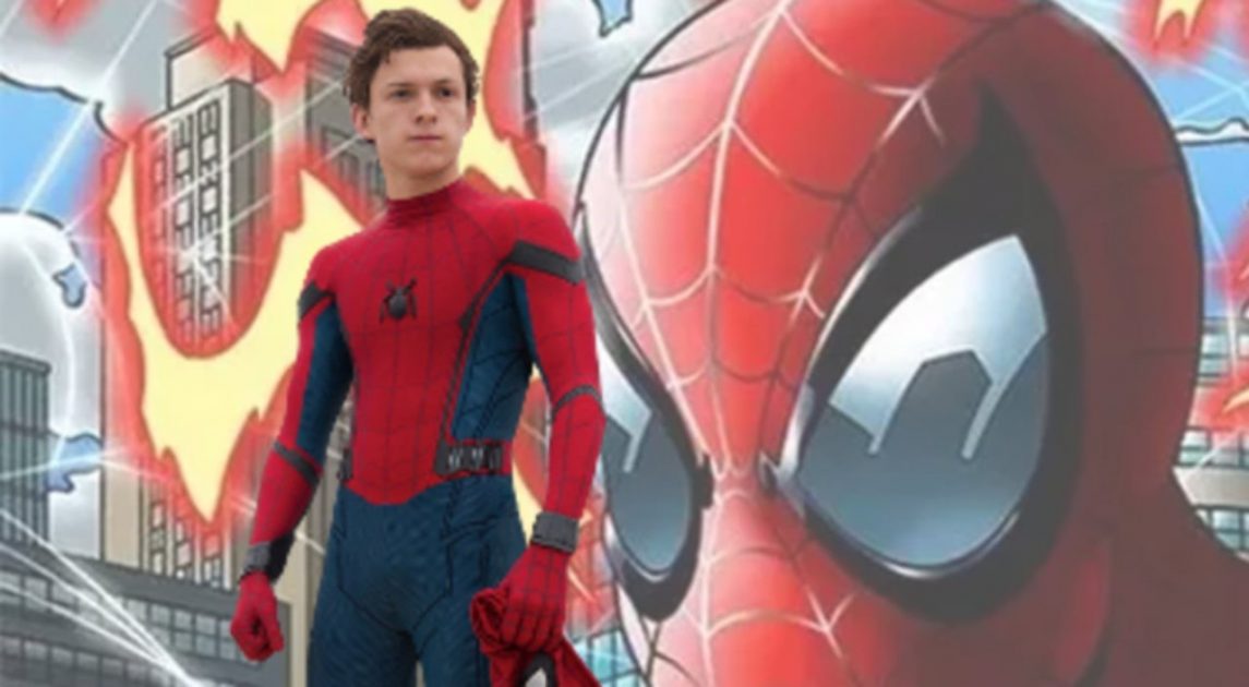 Spider-Man: Far From Home MCU Spider Sense