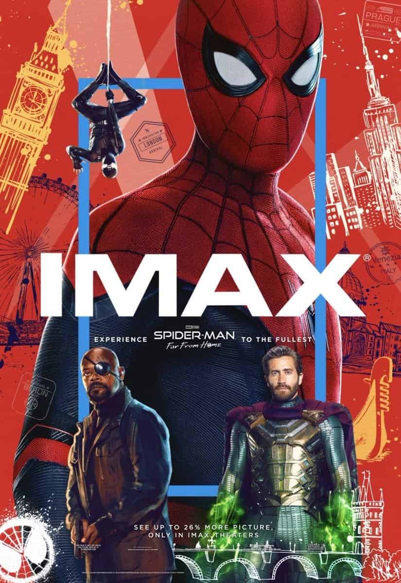 Spider-Man: Far From Home Opening Weekend