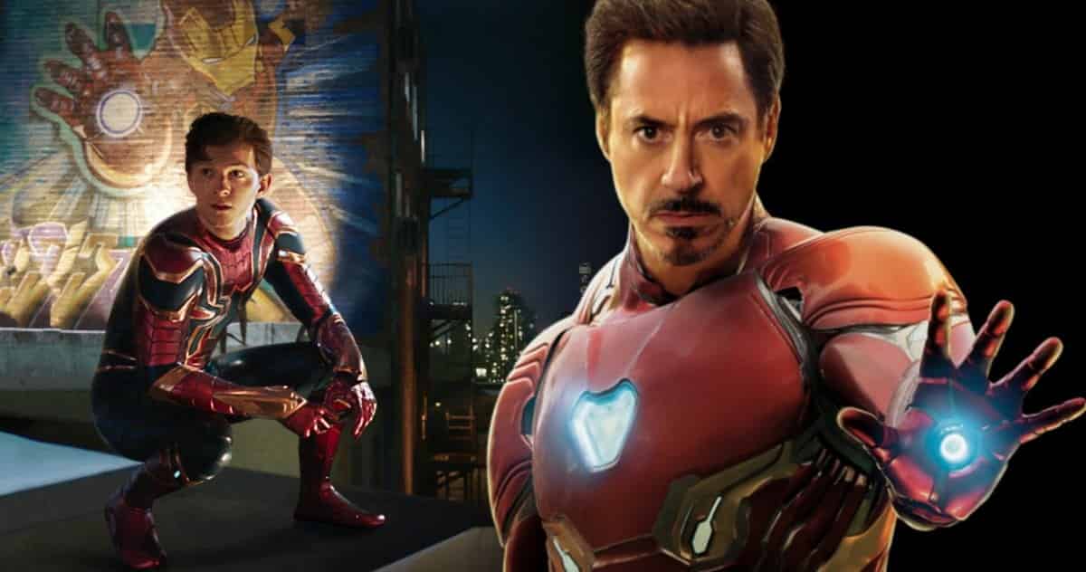 Avengers: Endgame Re-Release Robert Downey Jr. Cameo in Spider-Man 3