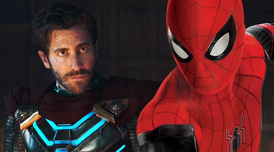 Spider-Man: Far From Home Theory Mysterio