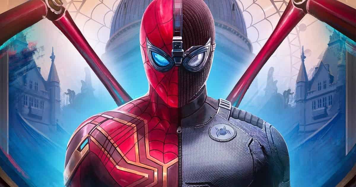 Spider-Man: Far From Home Rotten Tomatoes Score