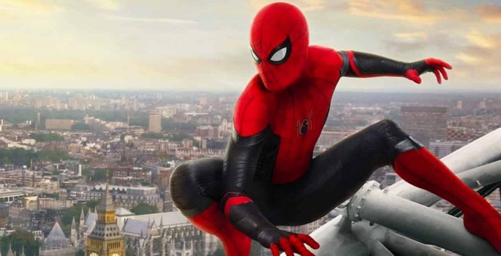 Spider-Man: Far From Home New Asgard