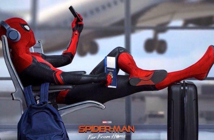 Marvel Spider-Man: Far From Home Post Credits Scenes