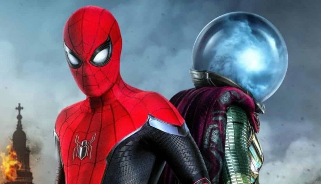 Spider-Man: Far From Home Rotten Tomatoes Score