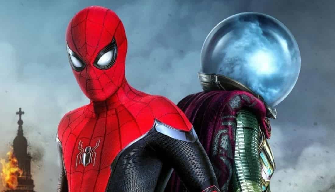 Spider-Man: Far From Home Avengers Endgame Marvel