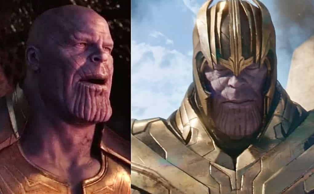 Thanos MTV Movie And TV Awards