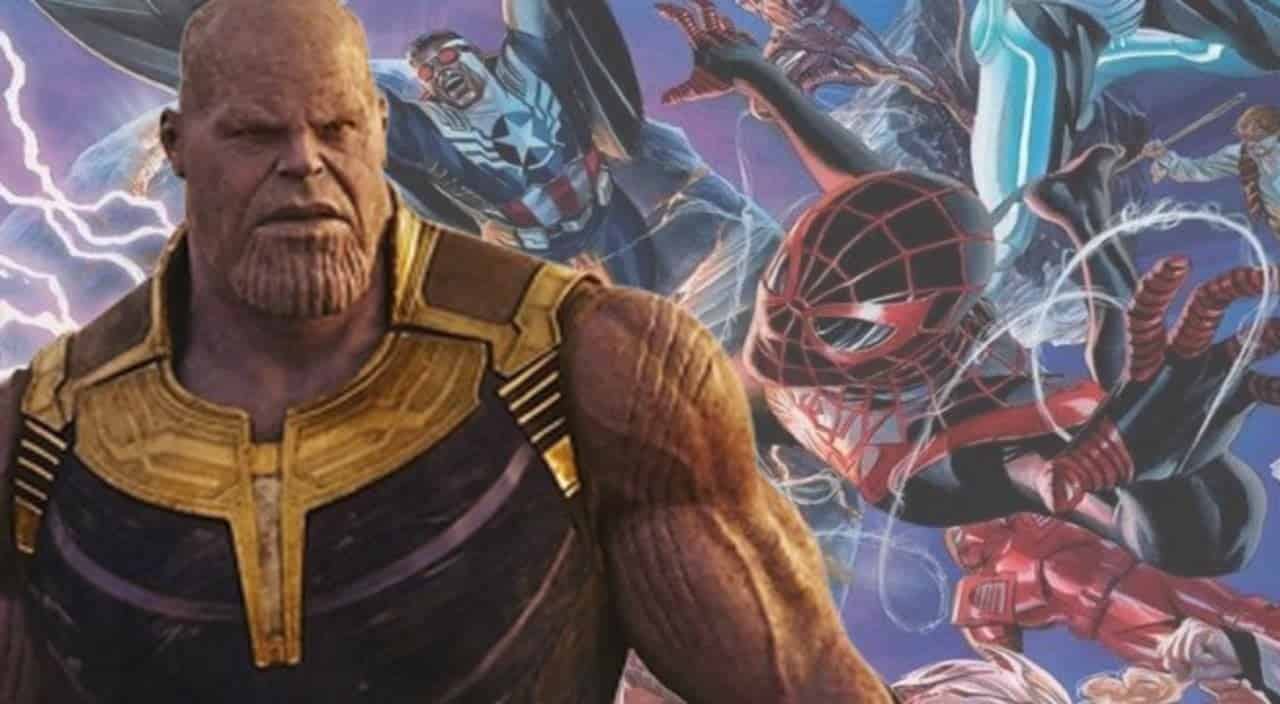 Avengers: Endgame Marvel Secret Wars