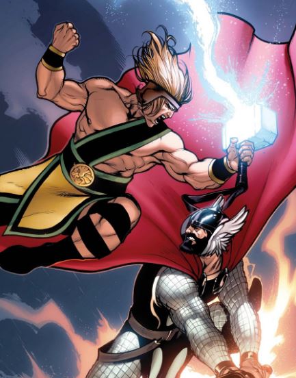 Thor Hercules