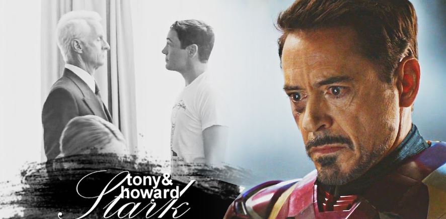 Tony Stark Avengers: Endgame Tony Stark Was An Adopted Child