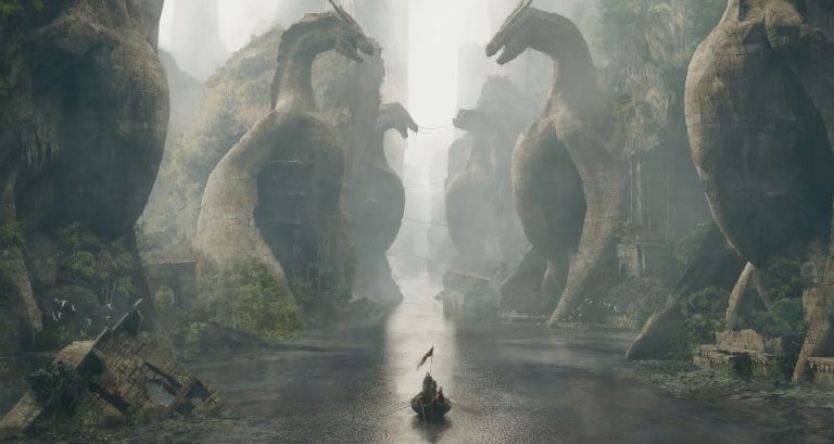10 Incredible Facts About The Ruined City of Valyria – The Lost Empire 