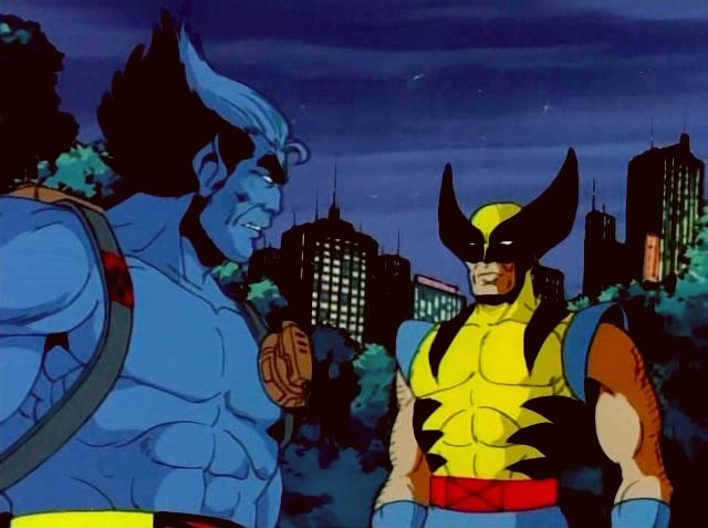 X-Men Beast Spin-off Wolverine Wendigo Mr. Sinister