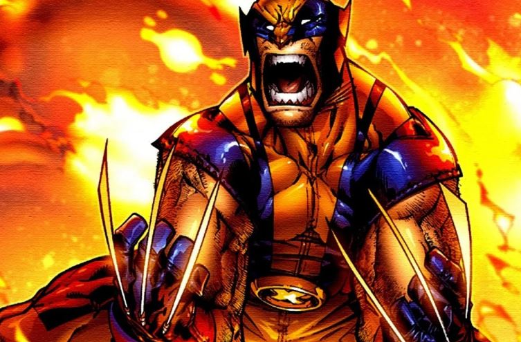 Kingsman Marvel Wolverine