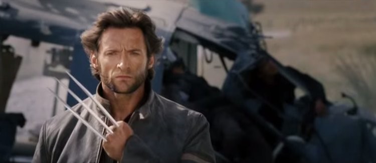 Hugh Jackman X-Men Franchise