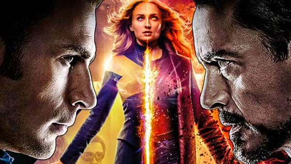 X-Men Dark Phoenix Director