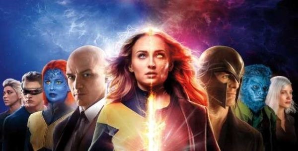 X-Men: Dark X-Men: Dark Phoenix Box OfficePhoenix Civil War Captain Marvel