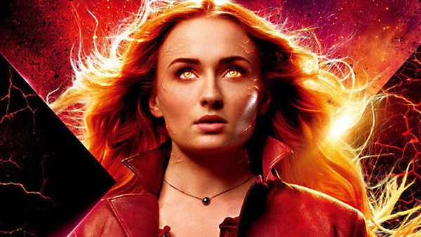 X-Men: Dark Phoenix Civil War Captain Marvel