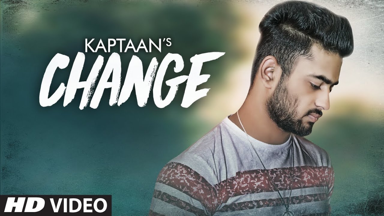 Change Kaptaan Mp3 Song Download