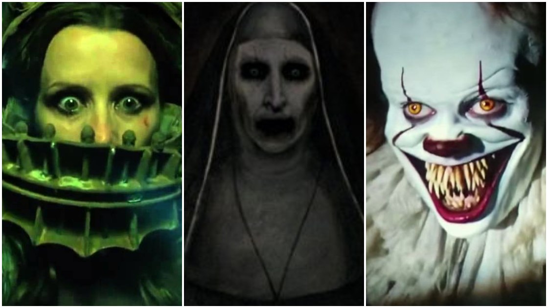 21st Century Horror Movies