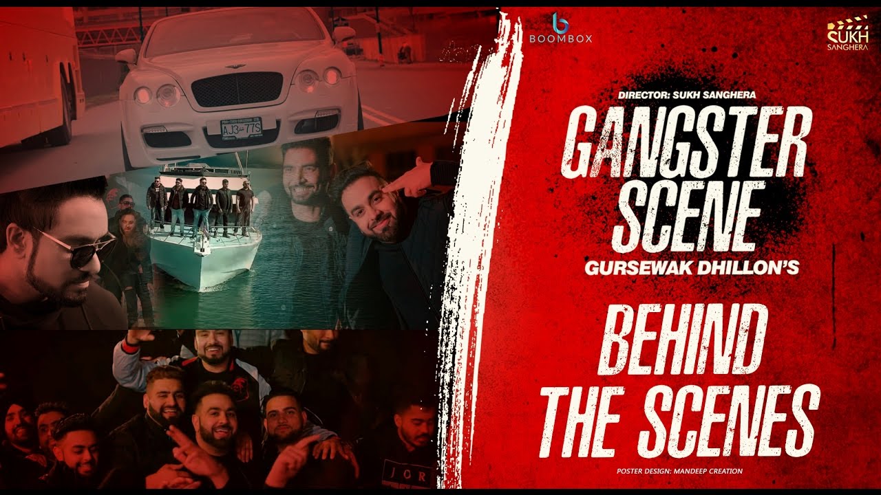 Gangster Scene Karan Aujla Mp3 Download