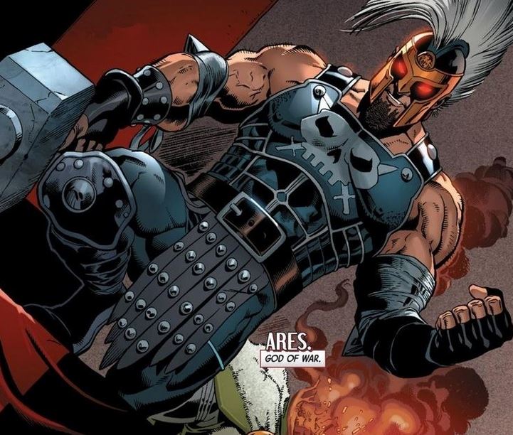 Powerful Super Villains Thor 4