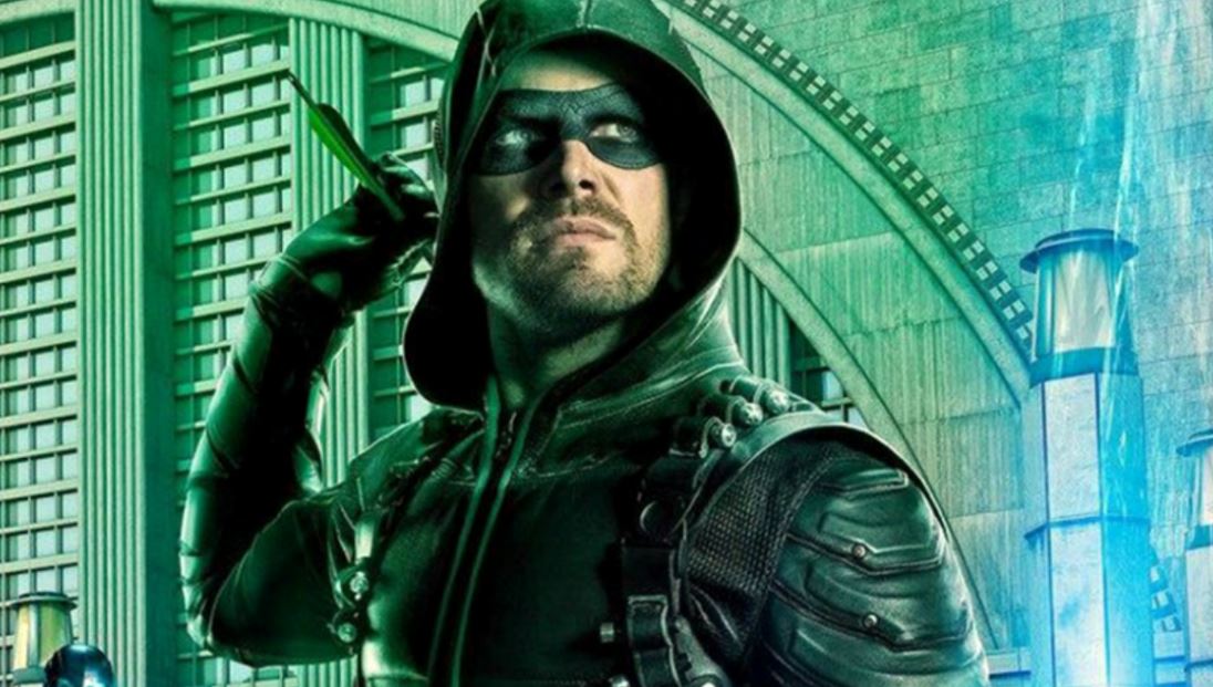 Stephen Amell Arrow Final Season