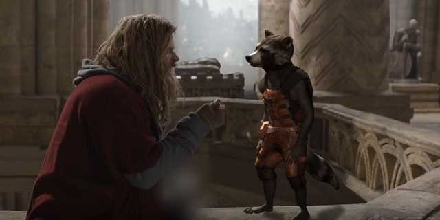 Avengers: Endgame Script — Funny Lines Between Thor & Rocket