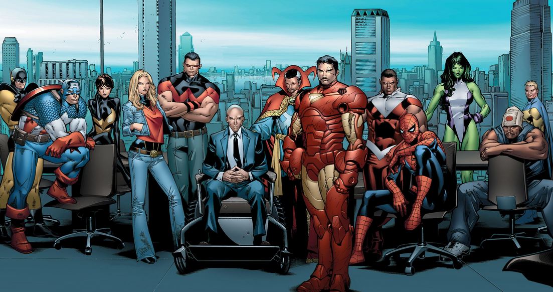MCU Phase 5 Marvel The X-Men