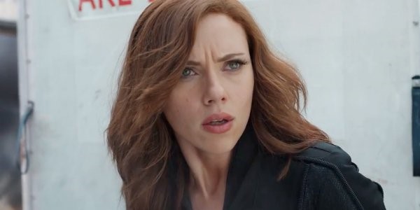 Black Widow Marvel MCU Timeline