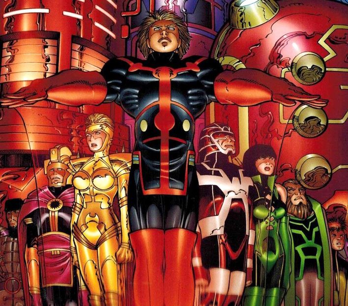 Marvel Phase IV The SDCC Announcements