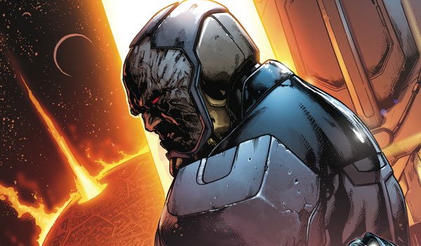 Darkseid Greatest Powers